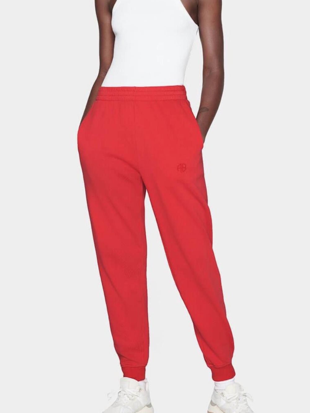 ANINE BING Tyler Sport Joggers